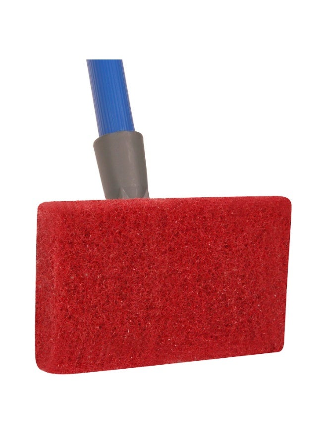 جالا Gala - 151810 Scrubber with Long Handle (Multicolour) - Image 4
